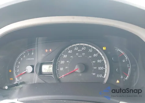 2014 Toyota Sienna Le V6 8 Passenger from USA, damaged, VIN 5TDKK3DC7ES457885